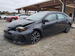 Salvage cars for sale from Copart Tanner, AL: 2018 Toyota Corolla L