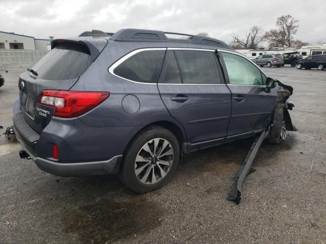 2017 Subaru Outback 2.5I Limited