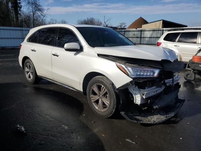 2020 Acura MDX