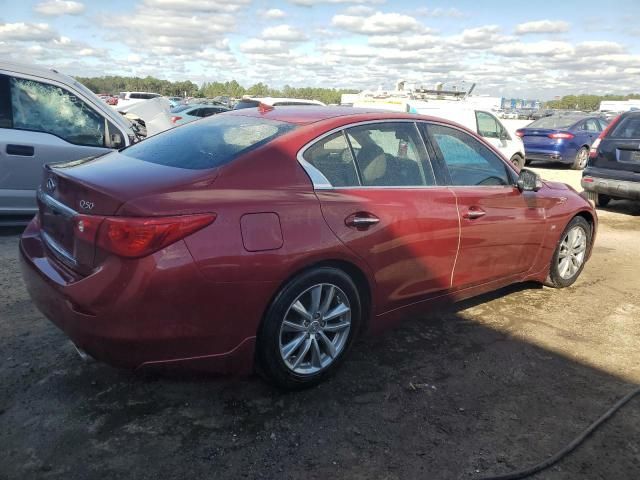 2014 Infiniti Q50 Base