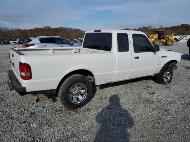 2007 Ford Ranger Super Cab