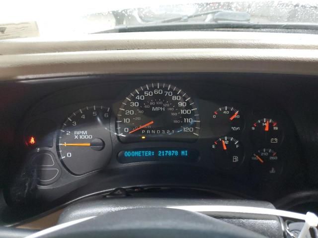 2006 Chevrolet Tahoe K1500