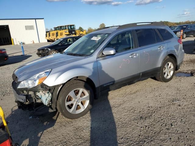 2013 Subaru Outback 2.5I Limited