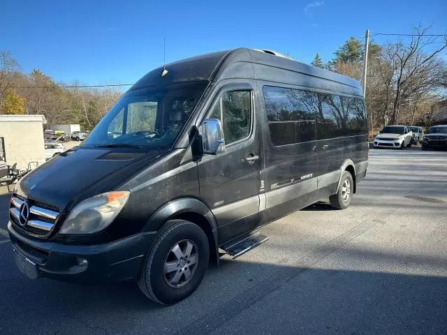 2012 Mercedes-Benz Sprinter 2500