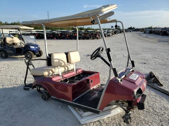 1995 Clubcar DS