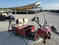 Salvage cars for sale from Copart Arcadia, FL: 1995 Clubcar DS