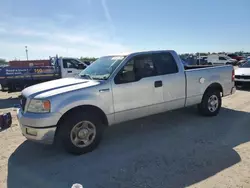 Salvage cars for sale from Copart Arcadia, FL: 2004 Ford F150