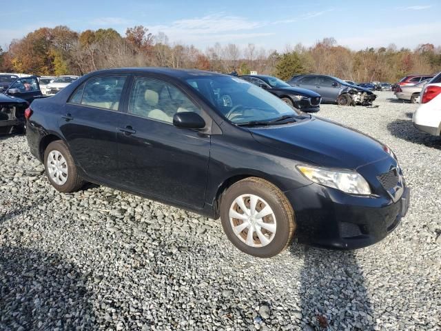 2009 Toyota Corolla Base