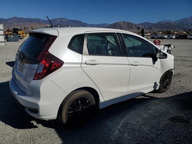 2020 Honda FIT Sport