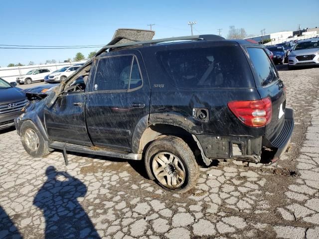 2004 Toyota Sequoia SR5