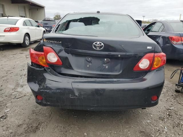 2010 Toyota Corolla Base