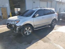 Salvage cars for sale at York Haven, PA auction: 2007 Acura MDX