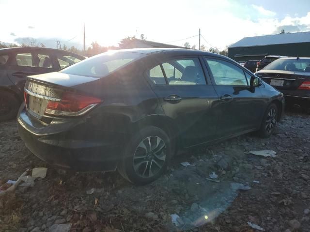 2013 Honda Civic EX