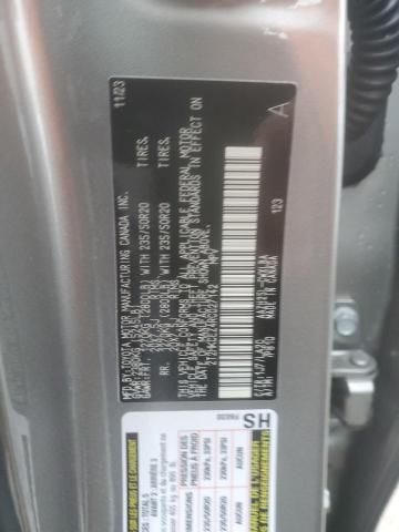 2024 Lexus NX 350H Base