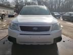 2013 Subaru Forester 2.5X