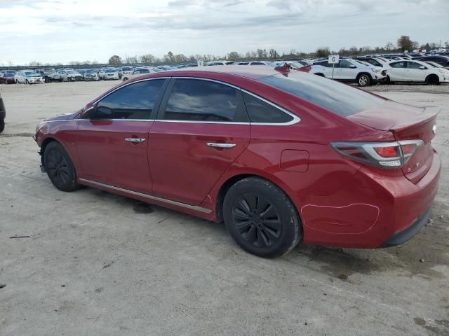 2016 Hyundai Sonata Hybrid