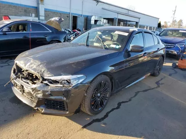 2020 BMW M550XI