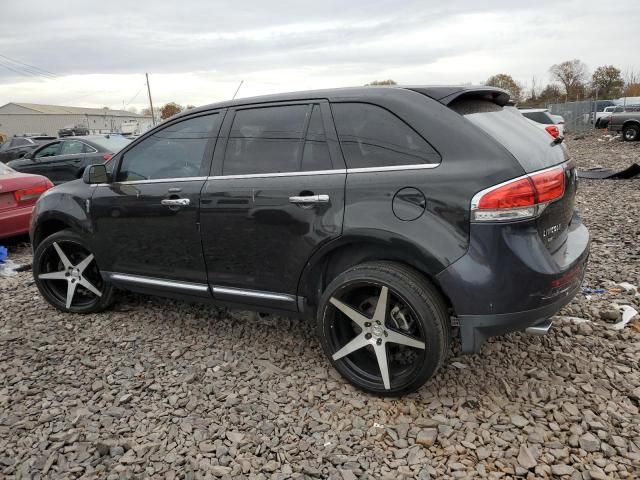 2013 Lincoln MKX