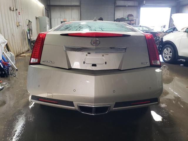 2013 Cadillac CTS Premium Collection