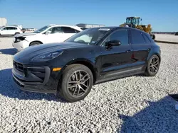 Porsche Macan Base Vehiculos salvage en venta: 2025 Porsche Macan Base