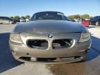 2005 BMW Z4 2.5