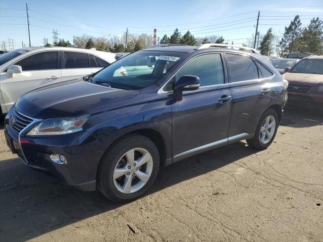 2015 Lexus RX 350 Base