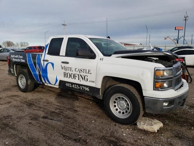 2014 Chevrolet Silverado K1500 LT