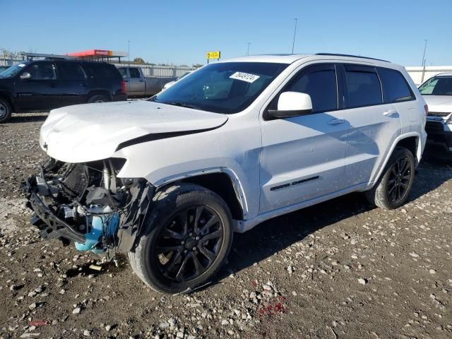 2021 Jeep Grand Cherokee Laredo