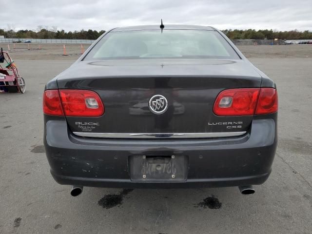 2008 Buick Lucerne CXS