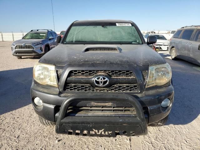 2011 Toyota Tacoma Double Cab Prerunner