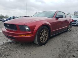 2005 Ford Mustang en venta en Hueytown, AL