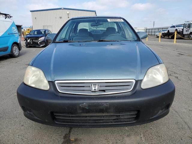 2000 Honda Civic EX