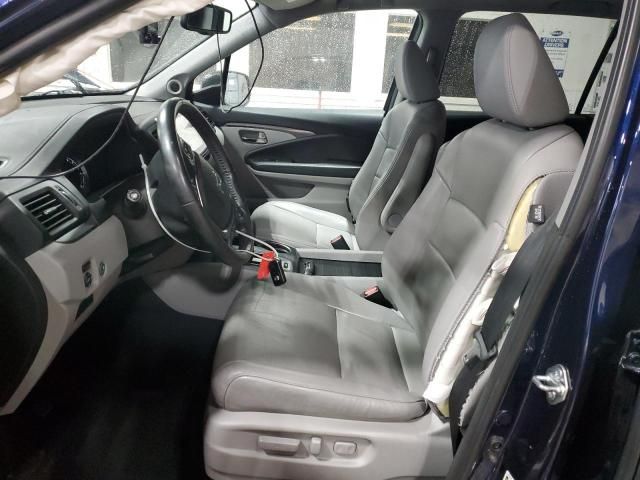 2016 Honda Pilot EXL