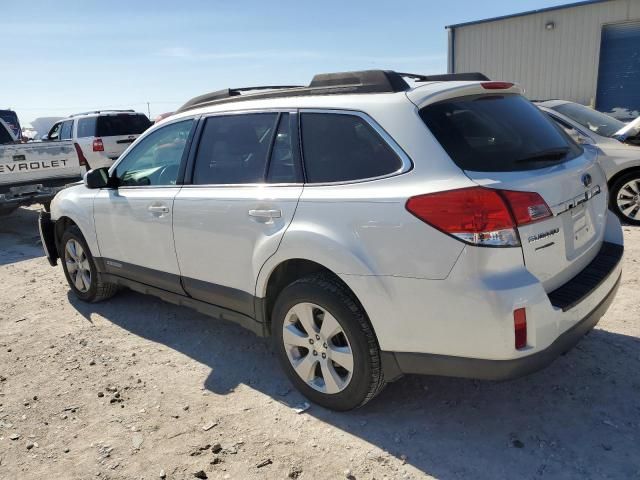 2010 Subaru Outback 2.5I Premium