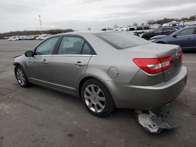 2009 Lincoln MKZ