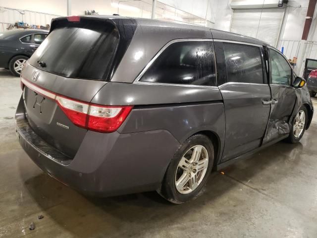 2012 Honda Odyssey Touring