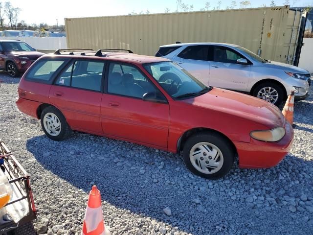 1997 Ford Escort LX