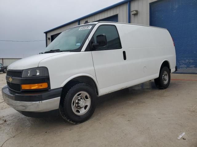 2019 Chevrolet Express G2500