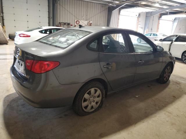 2009 Hyundai Elantra GLS