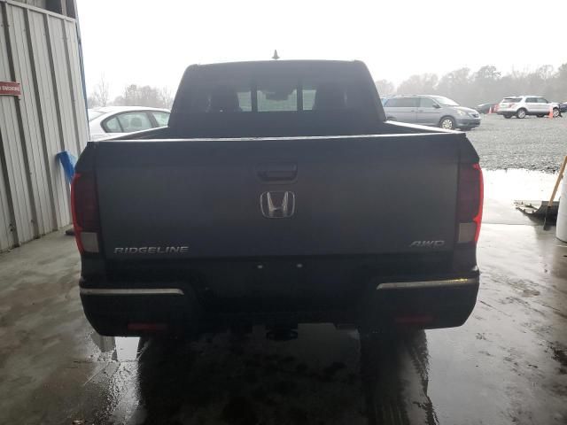 2020 Honda Ridgeline RTL