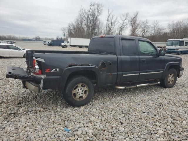 2004 Chevrolet Silverado K1500