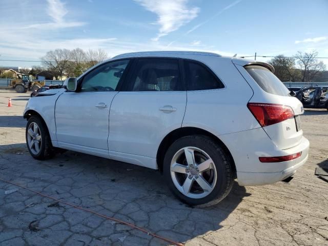 2012 Audi Q5 Premium Plus