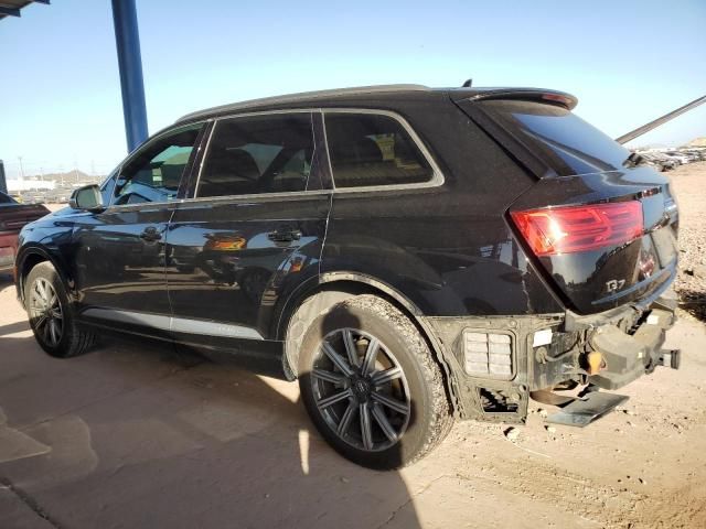 2018 Audi Q7 Premium Plus