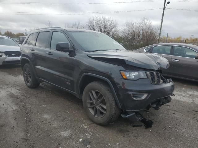 2016 Jeep Grand Cherokee Laredo