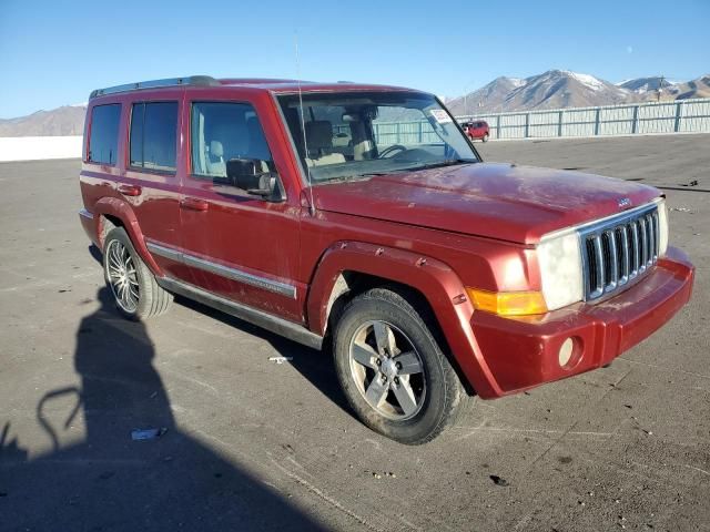 2006 Jeep Commander Limited