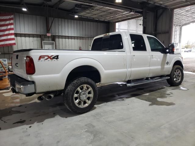 2014 Ford F350 Super Duty