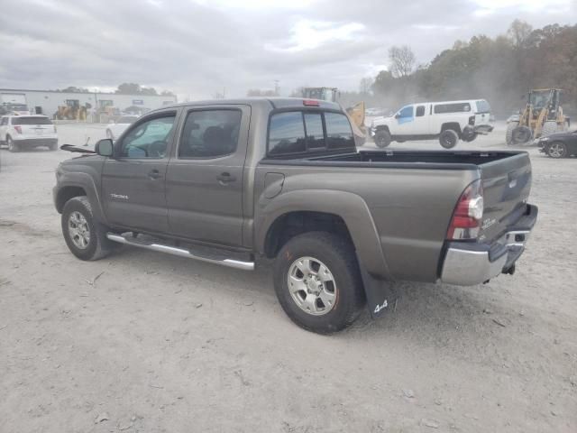 2013 Toyota Tacoma Double Cab