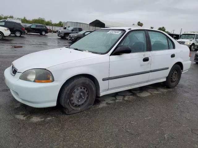 1996 Honda Civic DX