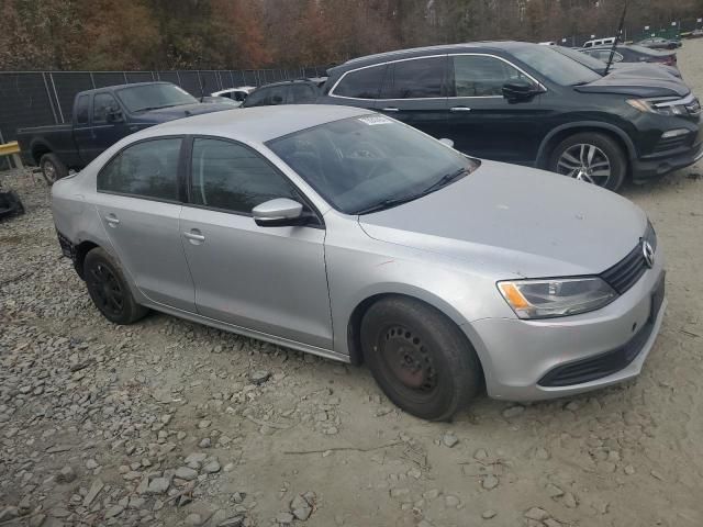 2011 Volkswagen Jetta SE