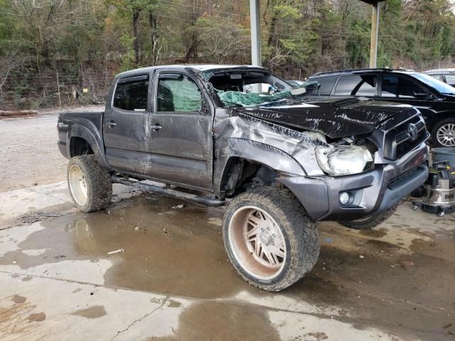 2014 Toyota Tacoma Double Cab Prerunner